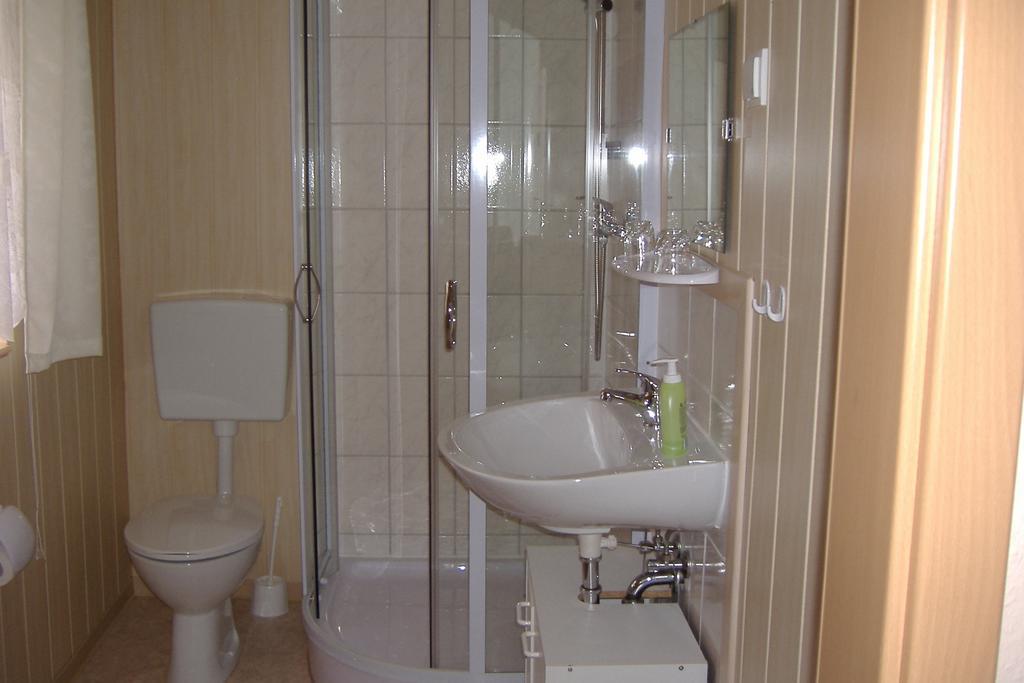 Отель Hafenbar Osterwieck Экстерьер фото