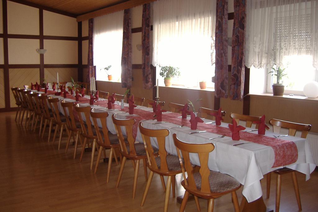 Отель Hafenbar Osterwieck Экстерьер фото